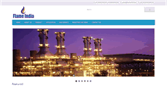 Desktop Screenshot of flameind.com